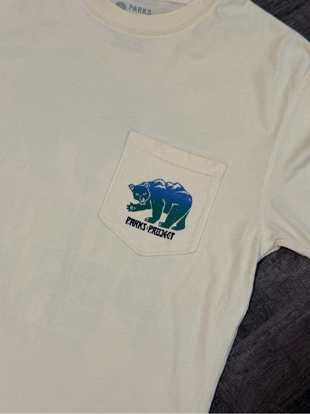 Parks Project Tee - XS - Picture 4 of 6